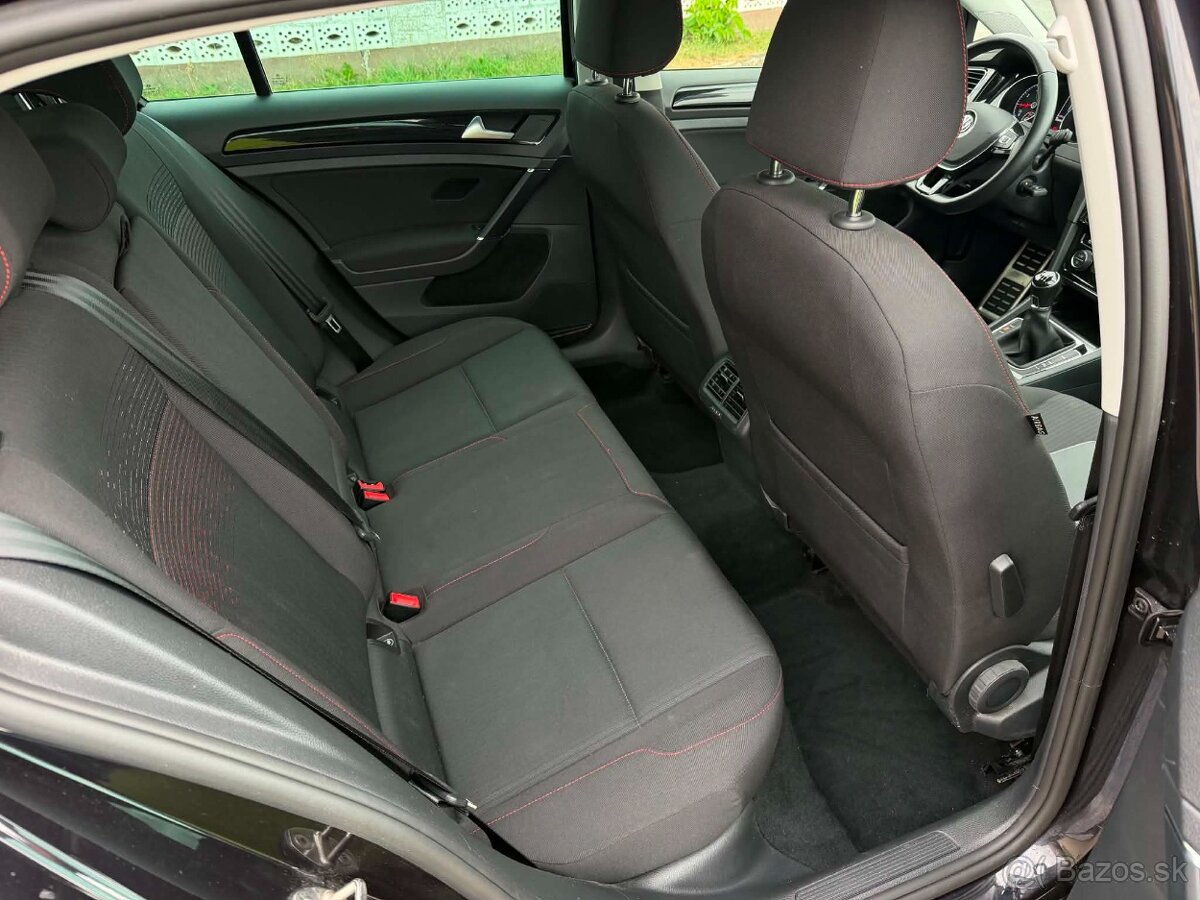 VOLKSWAGEN GOLF VII 1.5 TSI SOUND - 10
