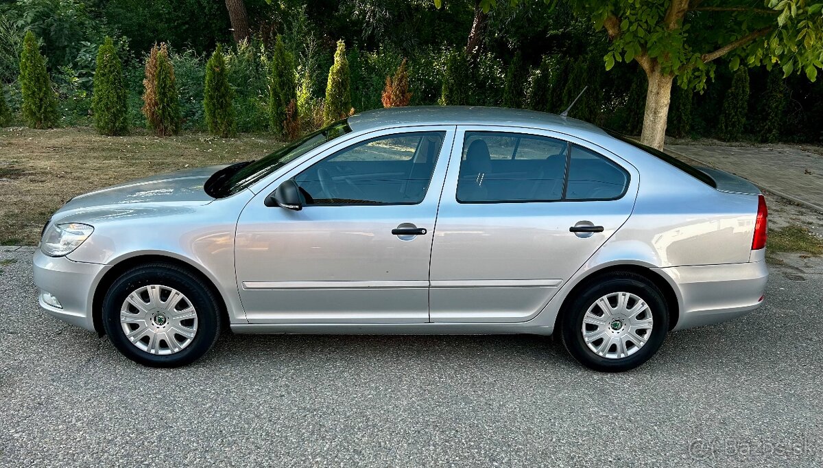 Škoda Octavia 1.6TDi 77kw - 1. Majiteľ - 10