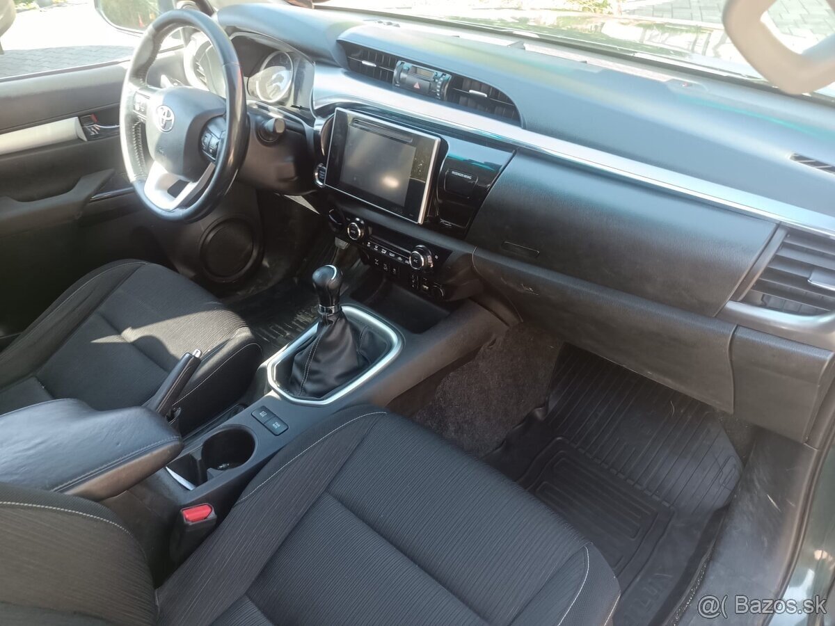 💥 TOYOTA HILUX 2.4 D-4D 💥 - 10