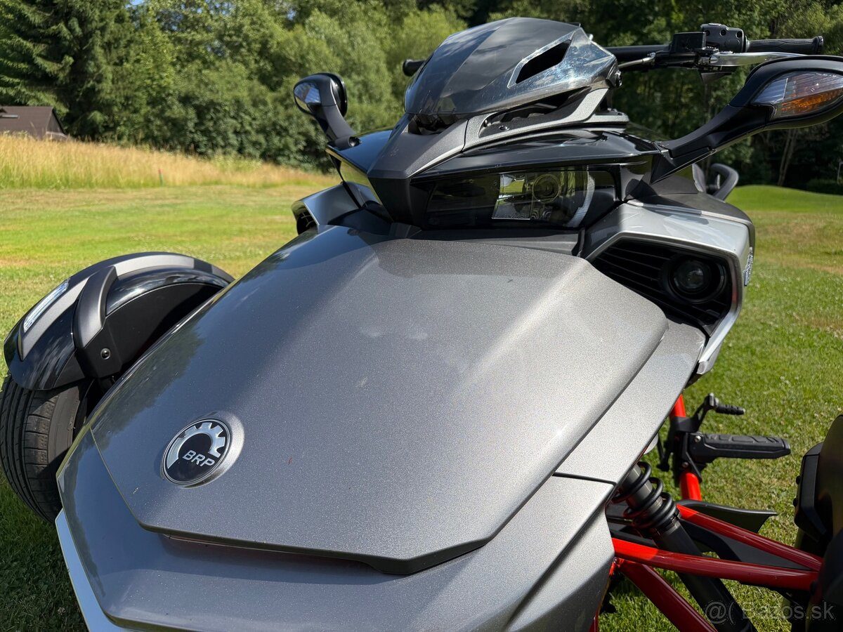 CAN AM SPYDER F3S - 10
