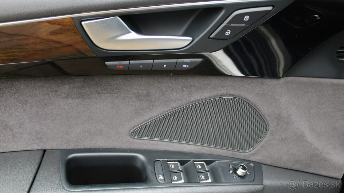 Audi A8 Long 3.0 TDI V6 quattro tiptronic 8-st. - 10