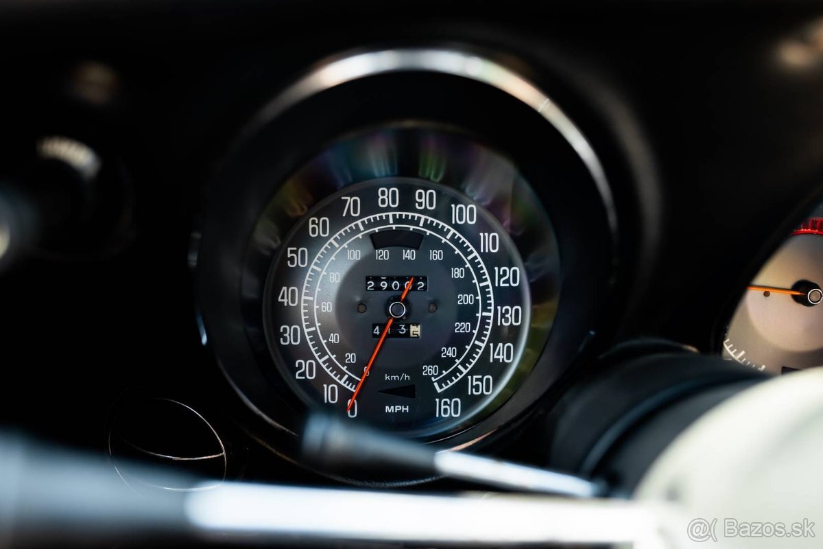 Chevrolet Corvette C3, STINGRAY, 430HP, TARGA, RESTOMOD - 10