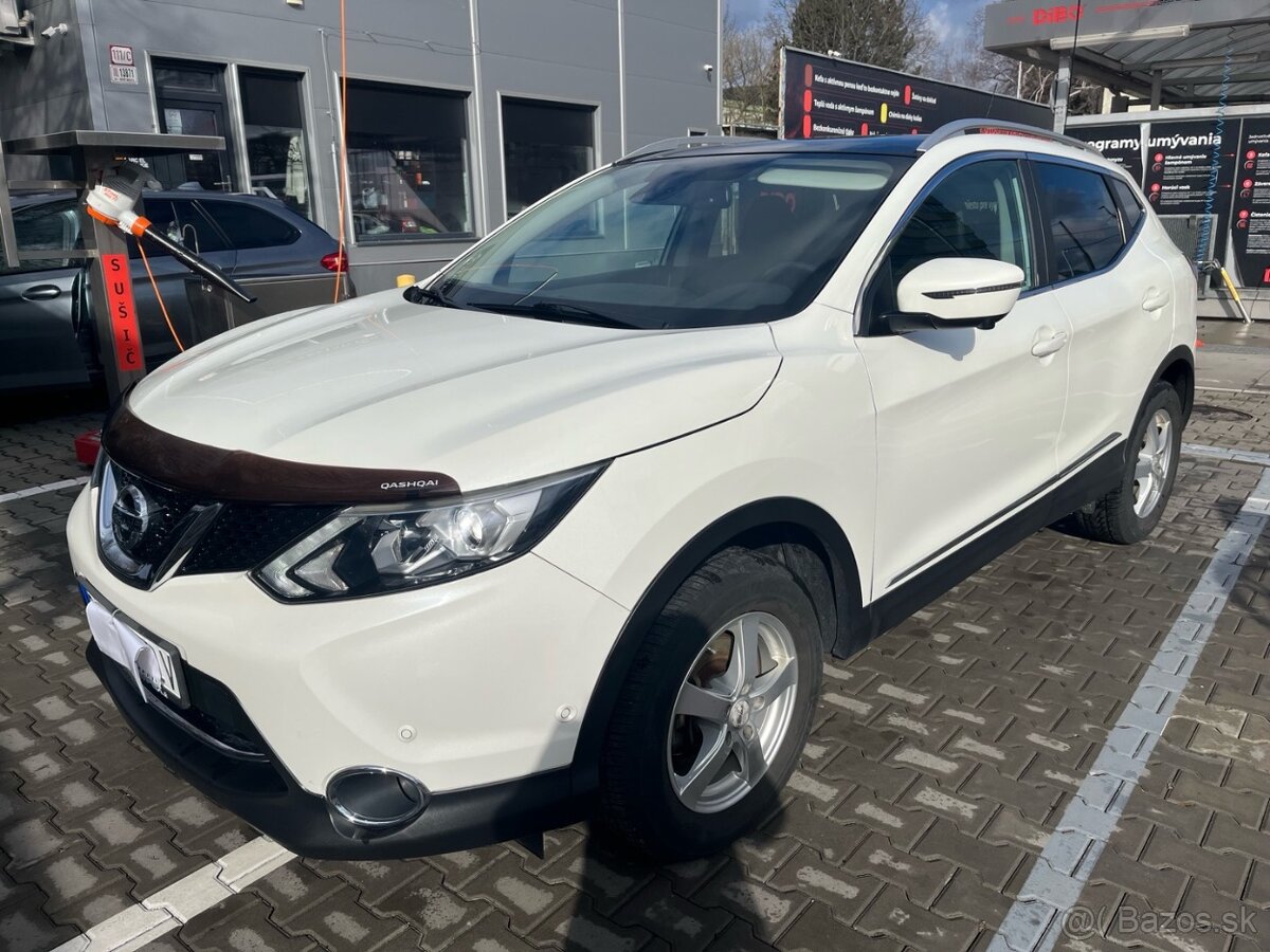 Nissan Qashqai 1,2 DIG-T Tekna+HW+Sunroof - 10