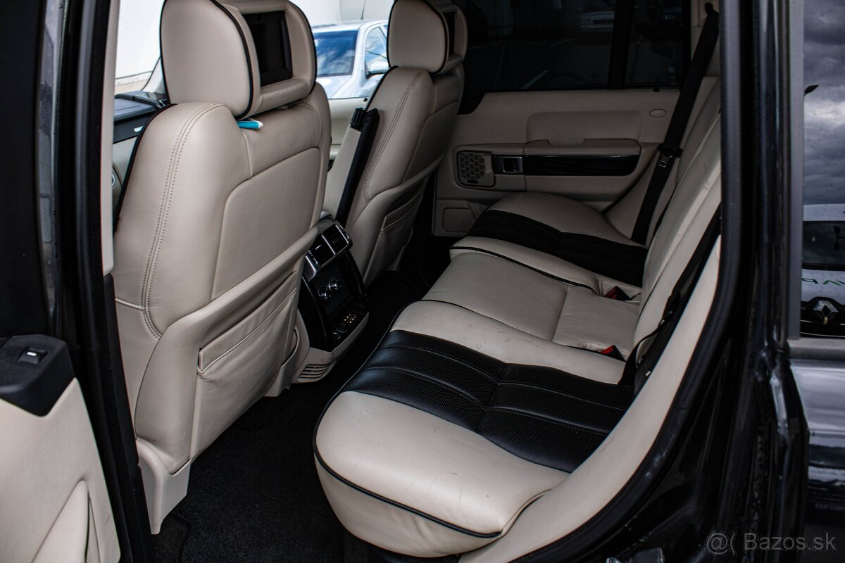 Range Rover Vogue 3.6 V8 - 10