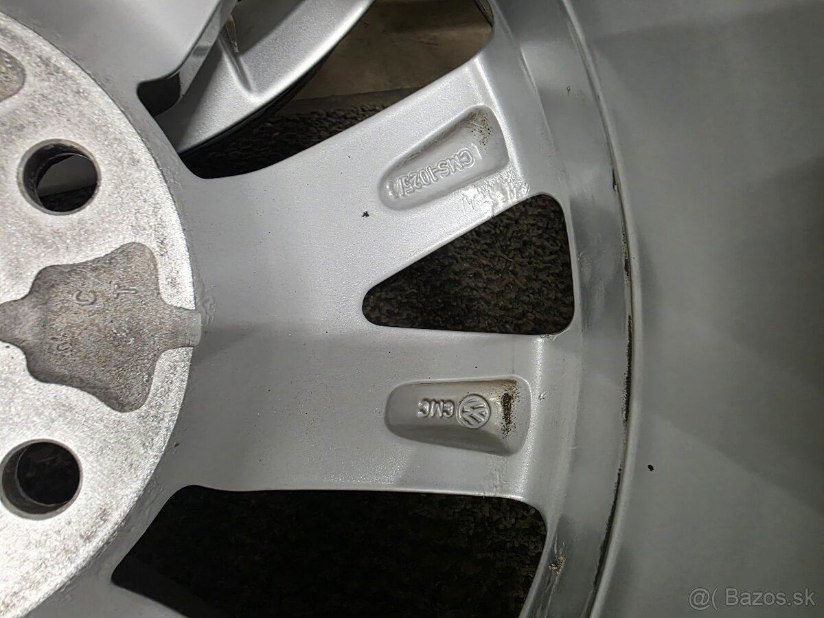 5X112 R16 VW 6,5J ET41 - 10