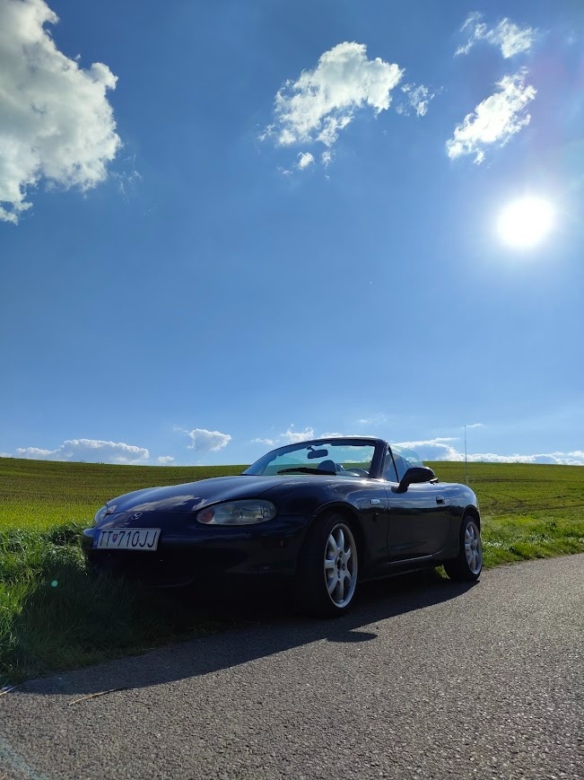 Mazda mx5 1.6 NB - 10