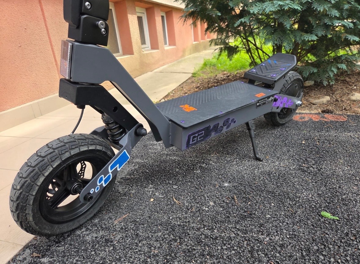Kukirin g2 - 10