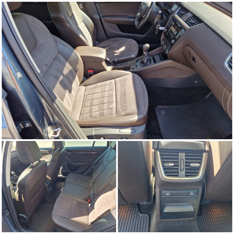 Škoda Octavia Combi 2.0 TDI L&K - 10