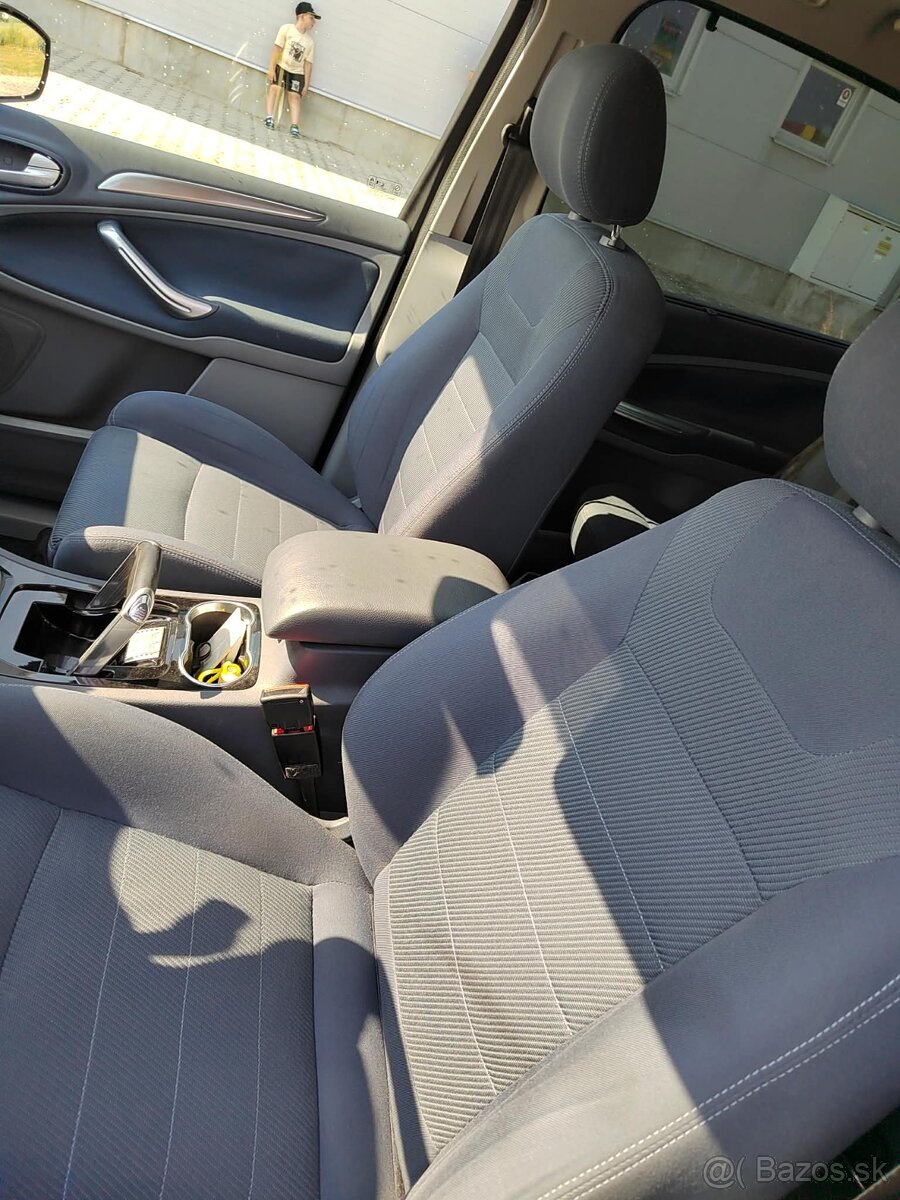 Predam Ford S max 2.0tdci 103kw - 10
