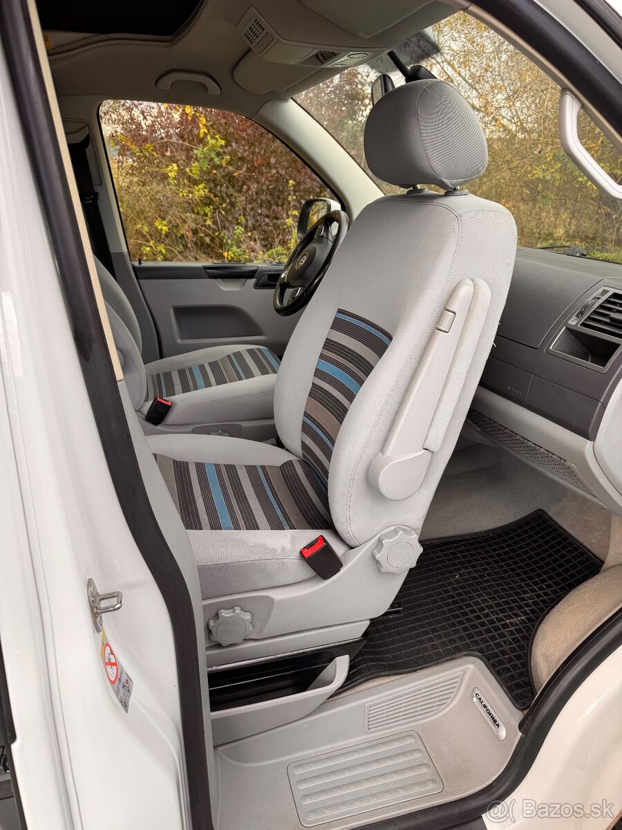 Vw california 4motion DsG - 10