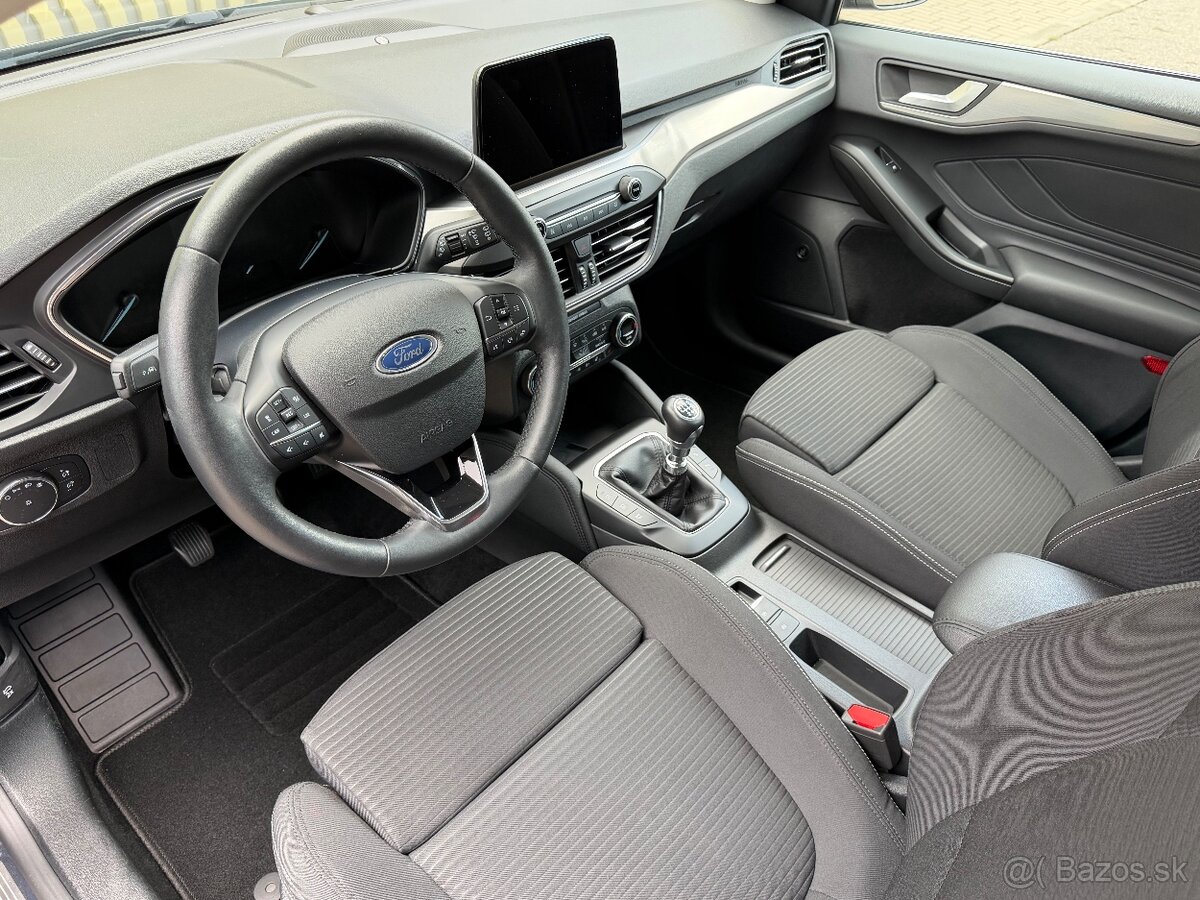 Ford Focus Com. 1.5TDCi 88kW TITANIUM Vyhř. okno - 10
