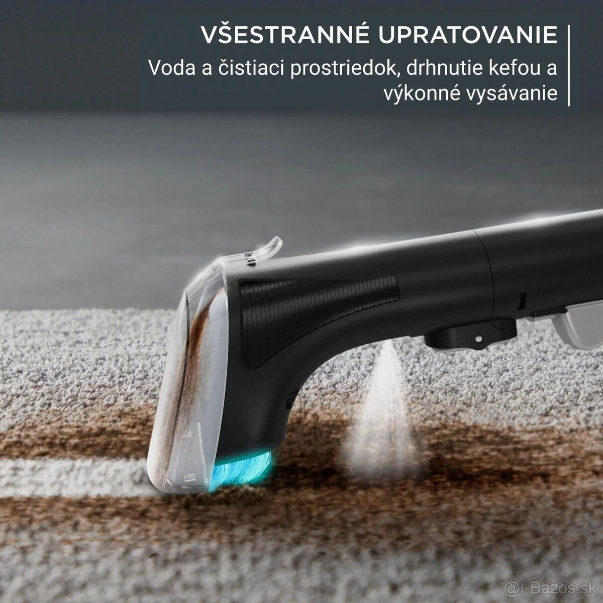 Čistič škvŕn a tepovač Rowenta - 10