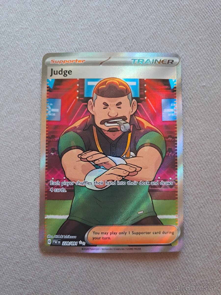 Pokémon karty - 10