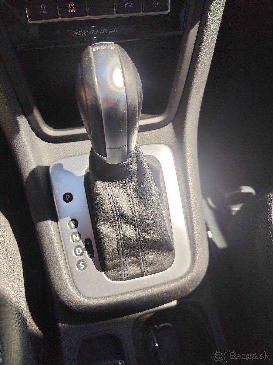 Vw sharan 2.0 diesel automat facelift - 10