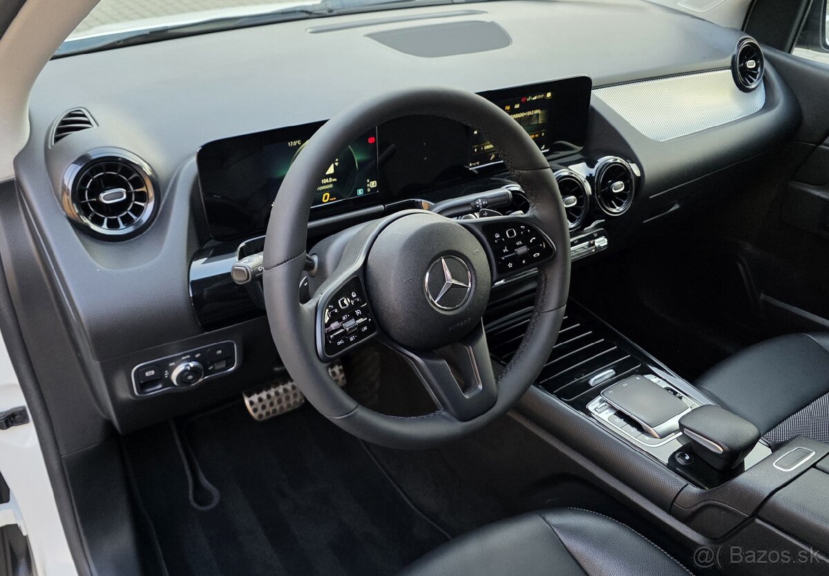 Mercedes B 180d, r.v.2020, Automat, 85Kw - 10