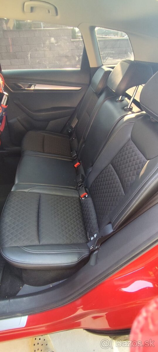 Predám Škoda KAROQ 1,5TSI ACT Style DSG 110kW150HP A7 - 10