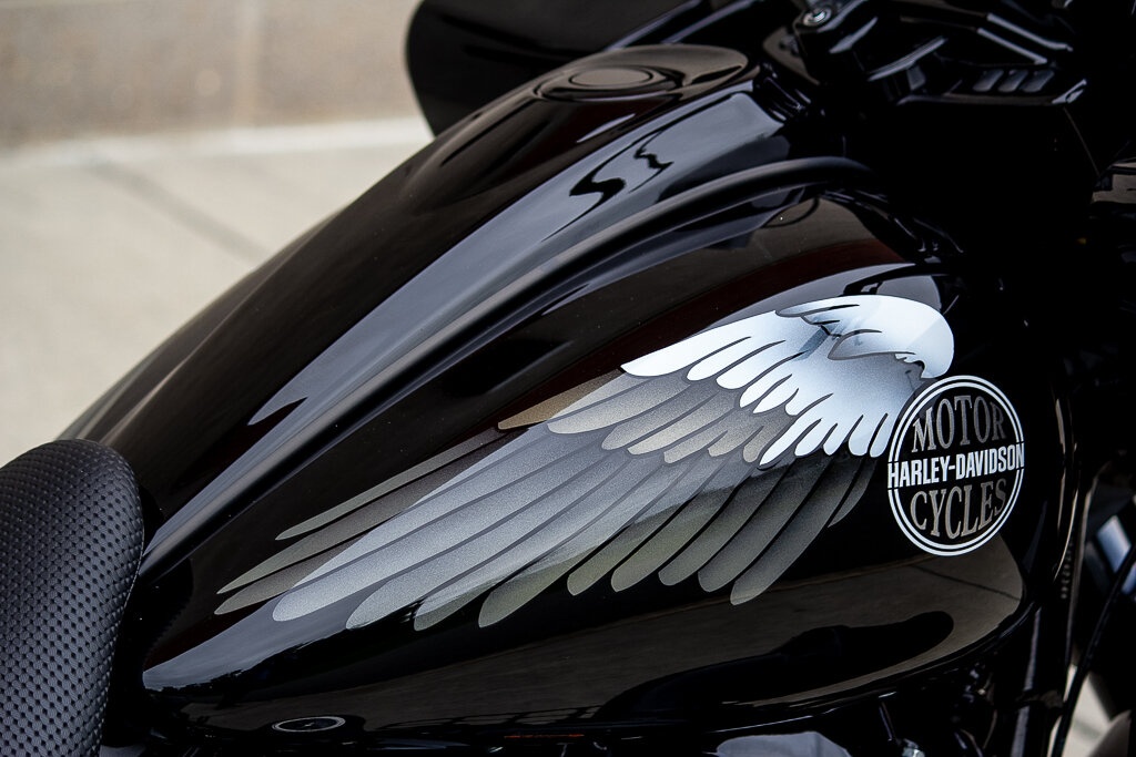 HARLEY DAVIDSON ROAD GLIDE CUSTOM SPECIAL - 10