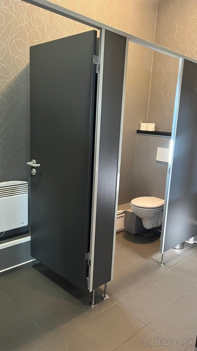 Kontajnerová stavba s WC - ZNÍŽENÁ CENA - 10