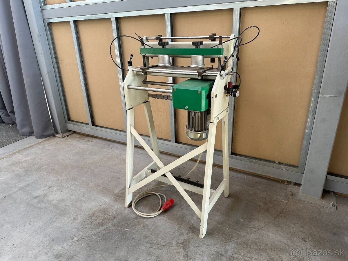 Cinkovací frézka OMEC 650-M - AKČNÍ SLEVA 10 % - 10