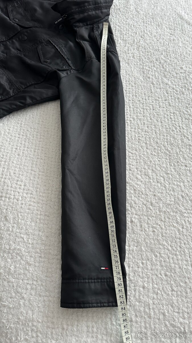 Pánska,kvalitná,prechodná bunda Tommy HILFIGER - L - 10