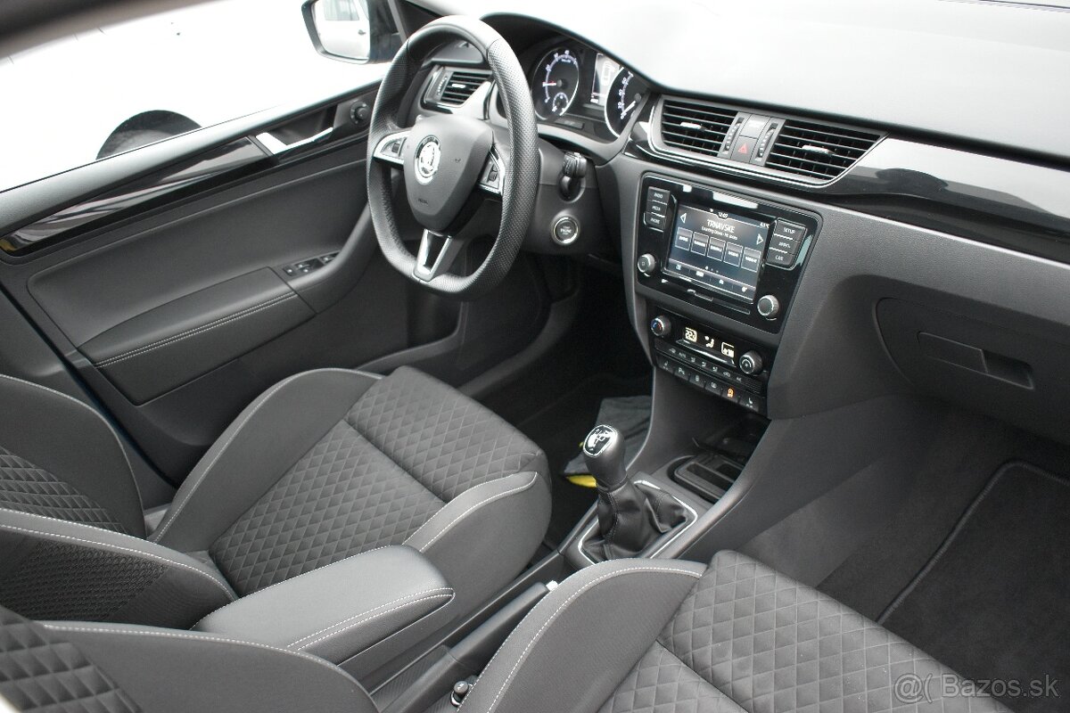 Škoda Rapid 1.0 TSI Style 44 682 KM - 10