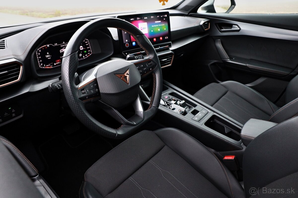 CUPRA FORMENTOR 1.5 TSI 150K DSG 2024 - 10