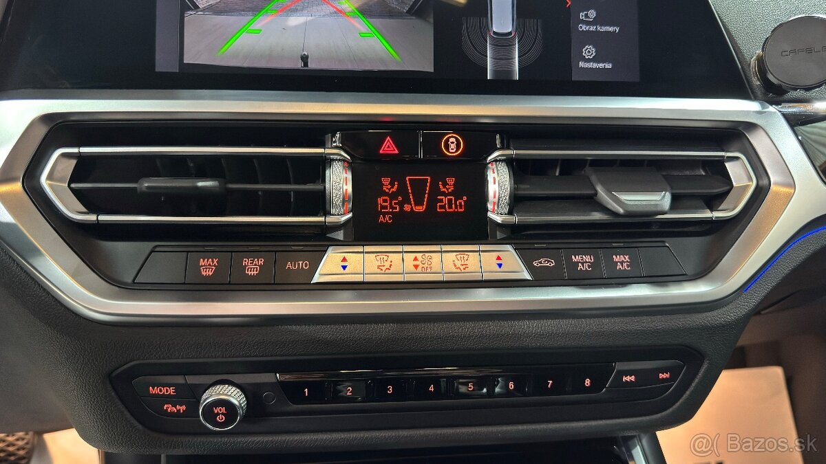 BMW Rad 3 Touring 318d mHEV A/T - 10