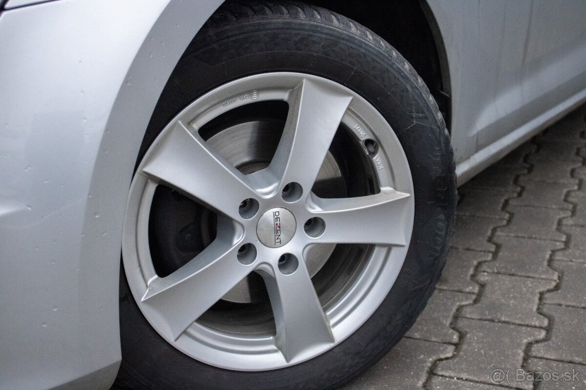 Volkswagen Golf 7 Combi 2.0 TDI - 10