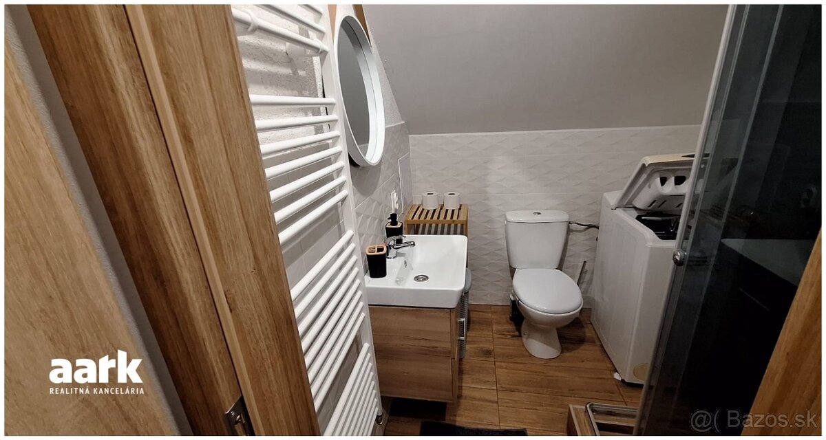 AARK: Garsónka, Železničná, Trenčianska Teplá - NOVOSTAVBA - 10