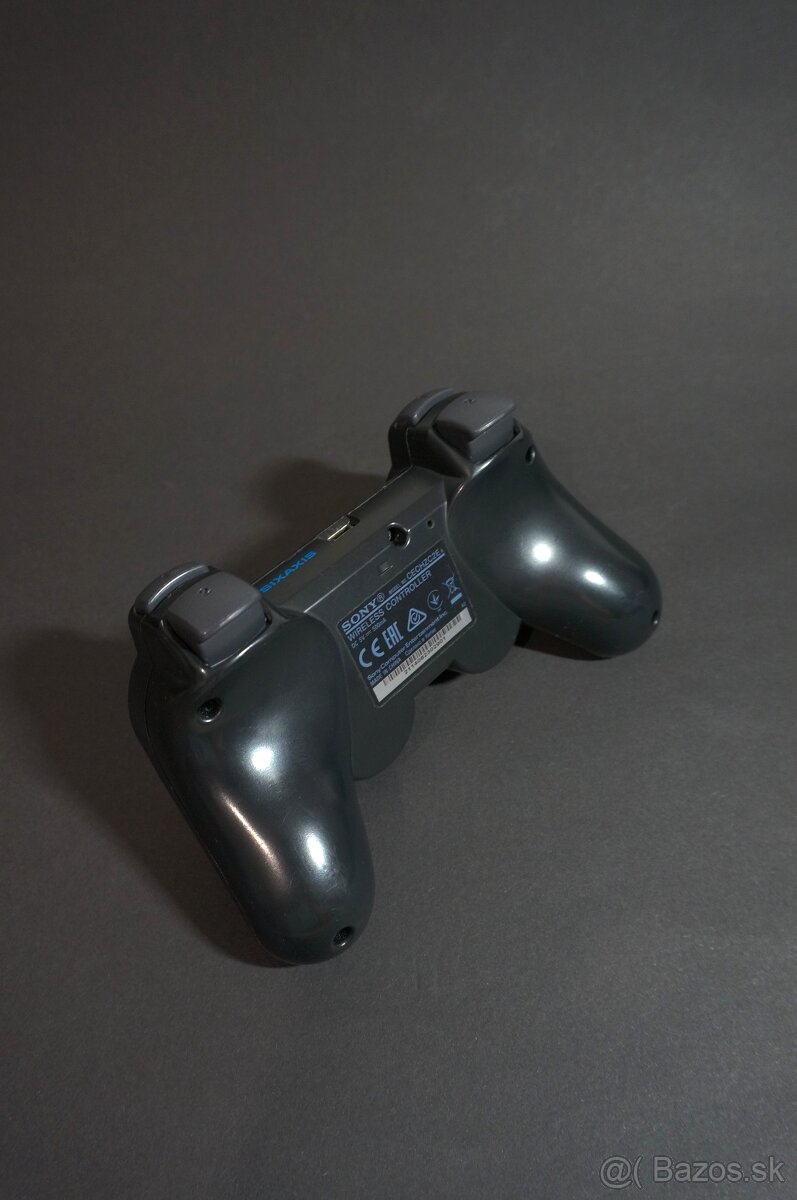 Sony PlayStation 3 Super Slim (CECH-4204C) - 500GB - 10