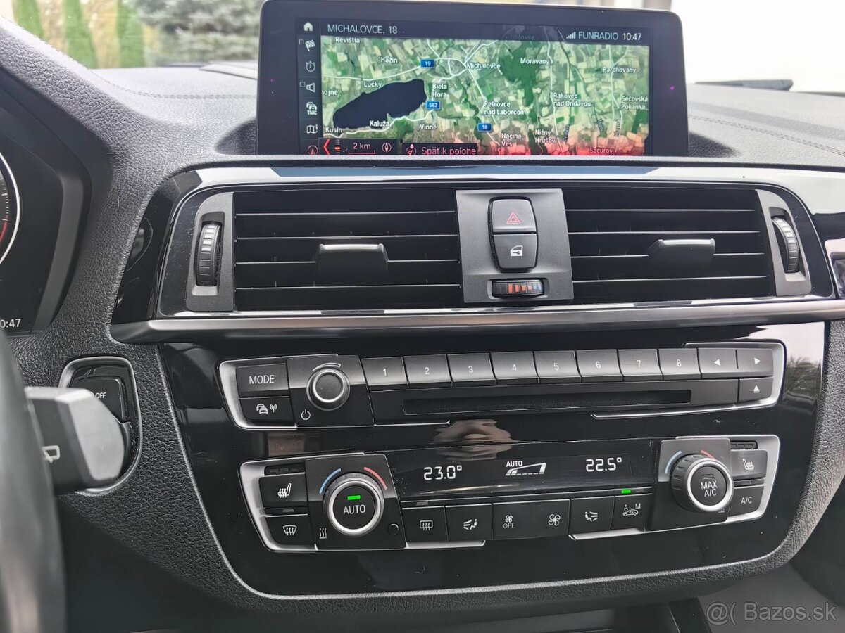 BMW 118d AT F20 Lci - 10