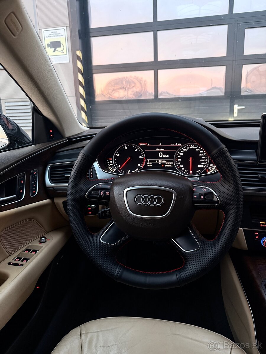 Audi A7 2011 180kW 3.0 TDi - 10