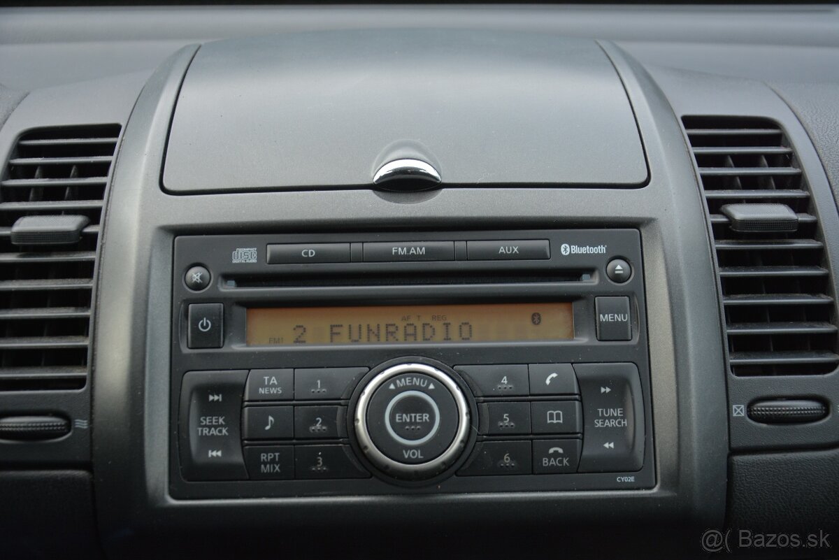 Nissan Note 1.6 Benzin - 10