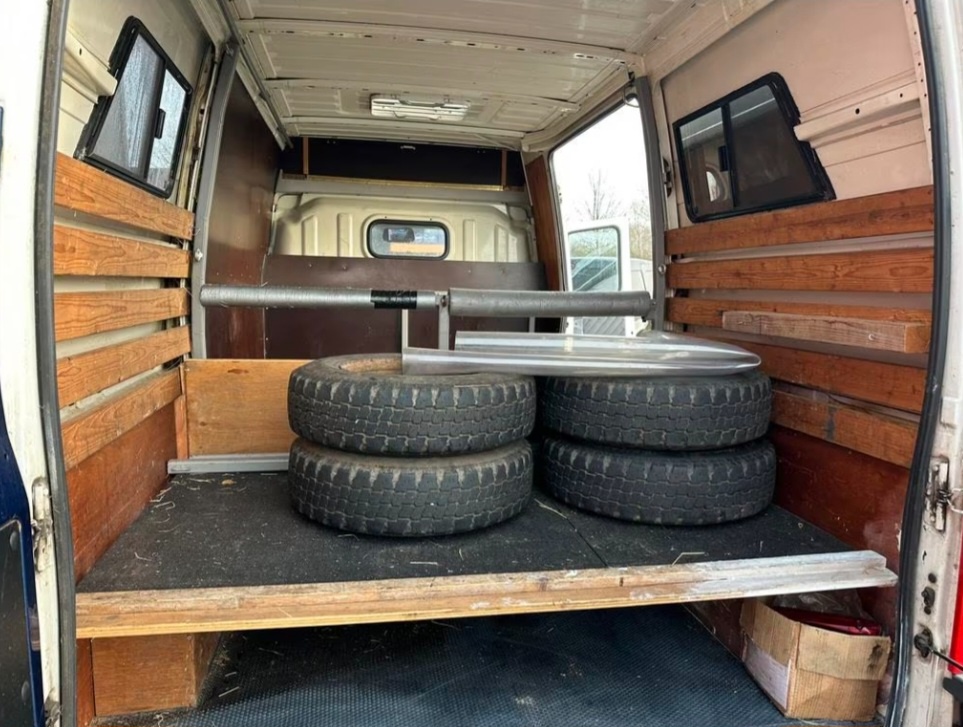 Auto na kone, konský prepravník - 10