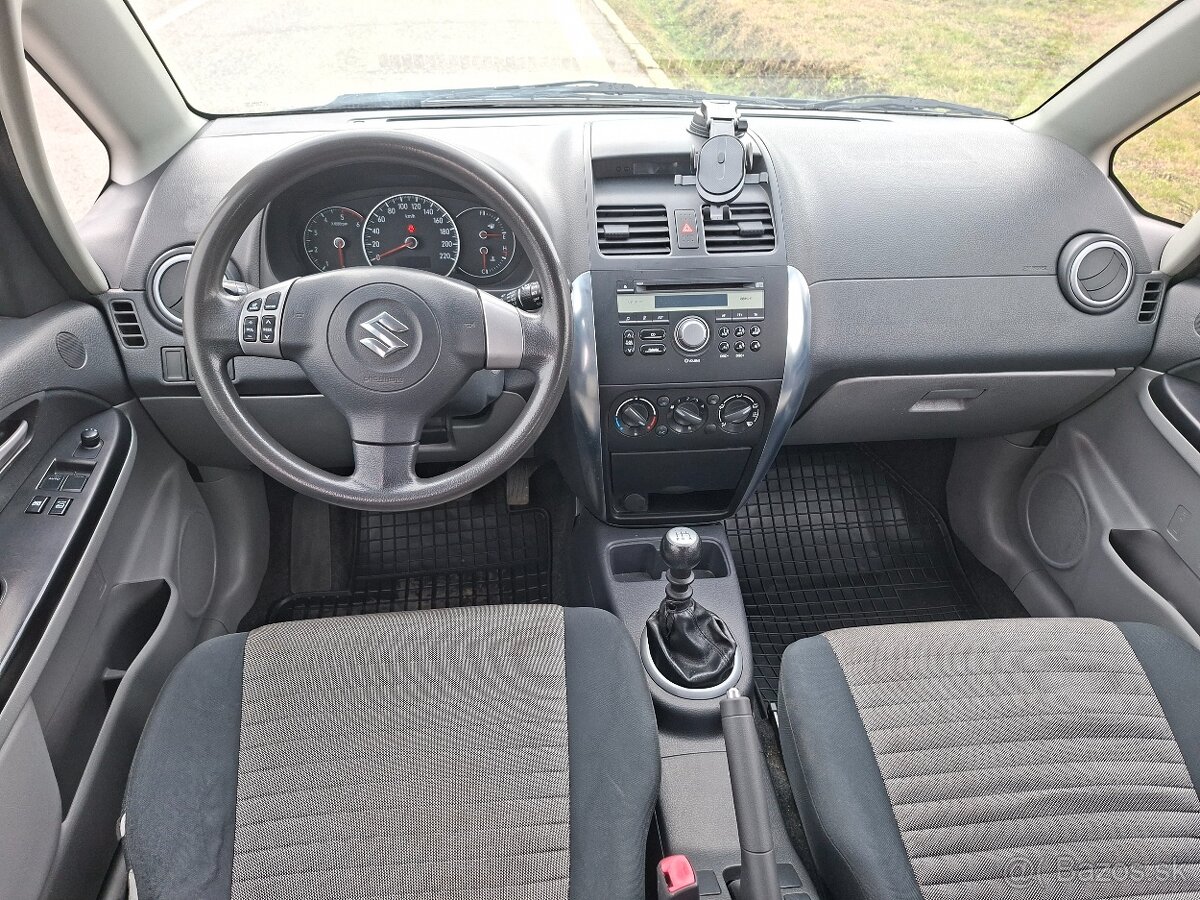 Suzuki SX4 1.6 DDIS - 10