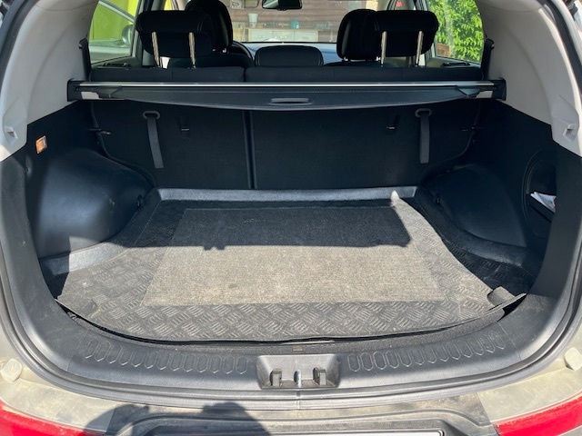 Kia Sportage 2.0 CRDi AWD - 10