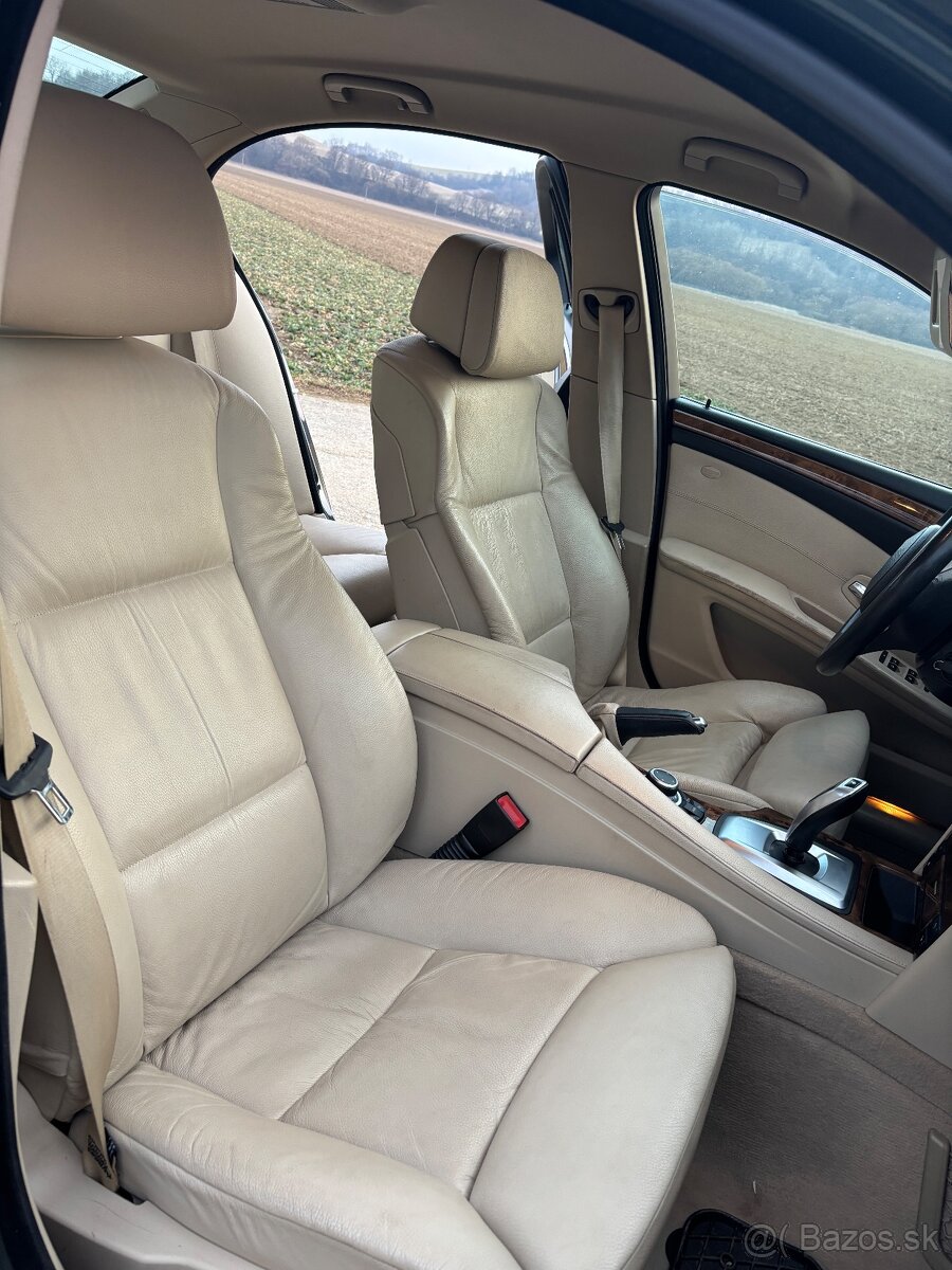 Bmw e60 525i - 10