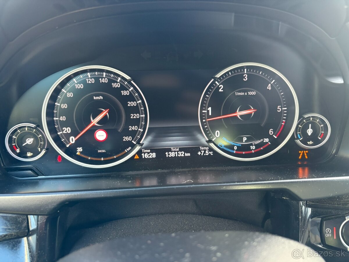 BMW X5 xDrive 40d - 10