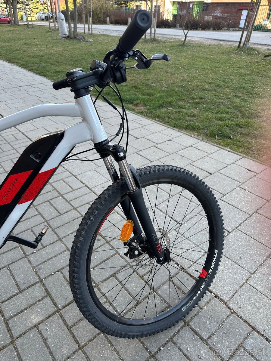 Horský elektrobycikel - 10