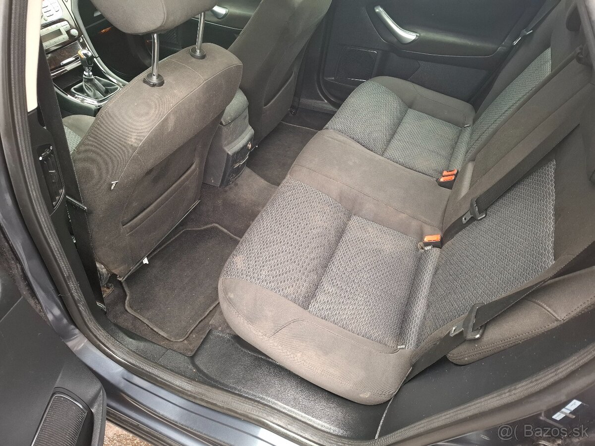 Ford mondeo ghia 2,0 tdci combi - 10