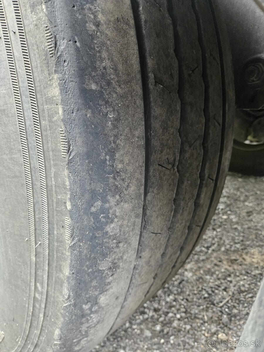 Sklápací náves PANAV - 10