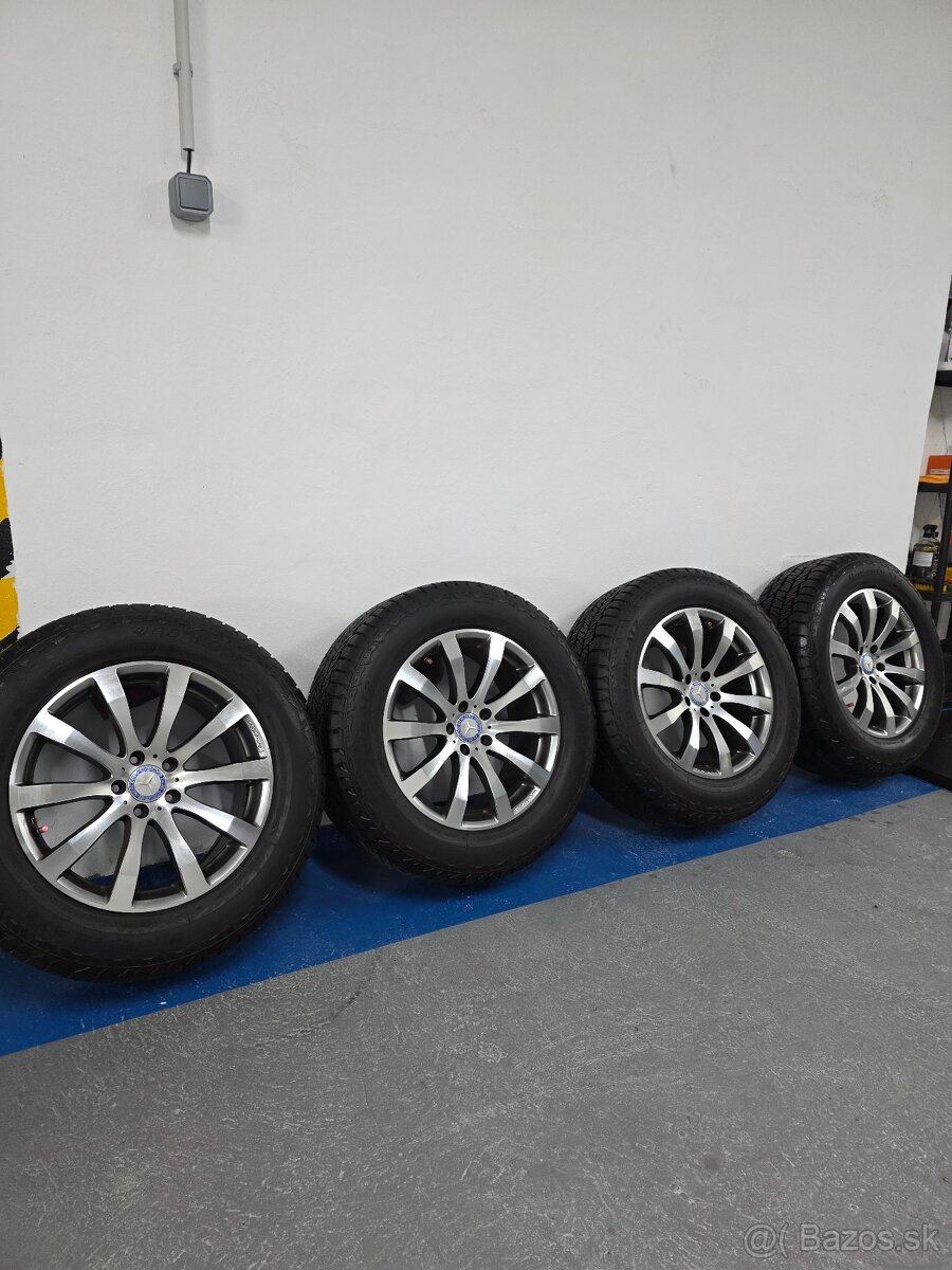 Hankook Dynapro at2 255/60r18 - 10