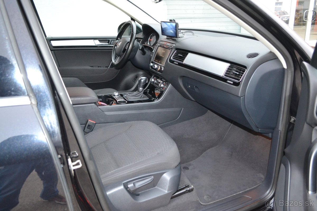 Volkswagen Touareg 3.0 TDI BMT 4-Motion - 10