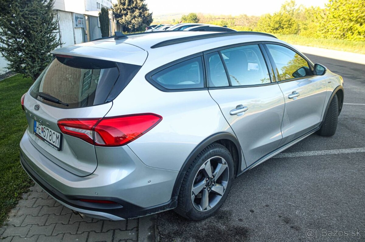 Ford Focus Kombi 2.0 TDCi EcoBlue Active A/T - 10