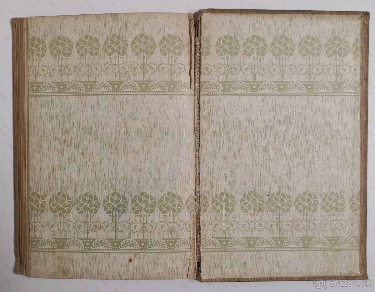 Jókai Mór - Sirkő-album 1901 - 10