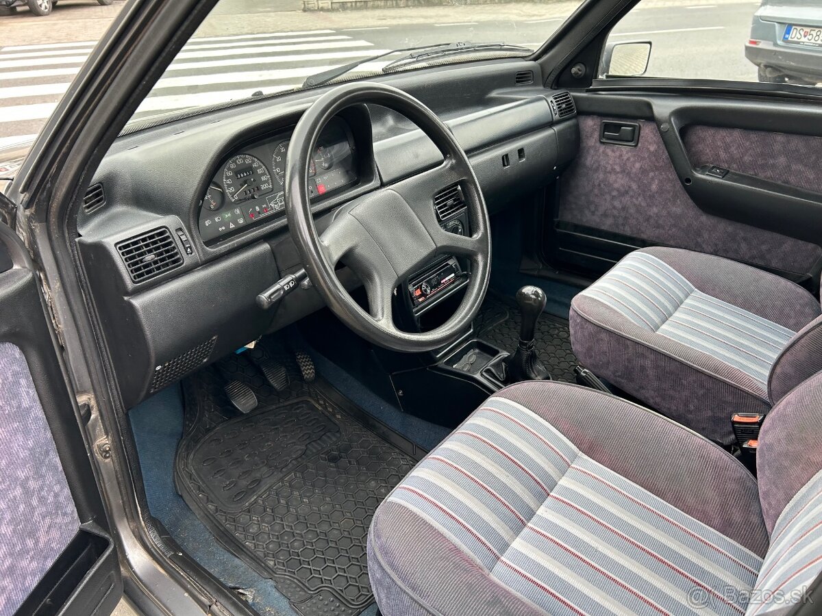 Fiat Uno 1.5 benzin 56kw M5 - 10