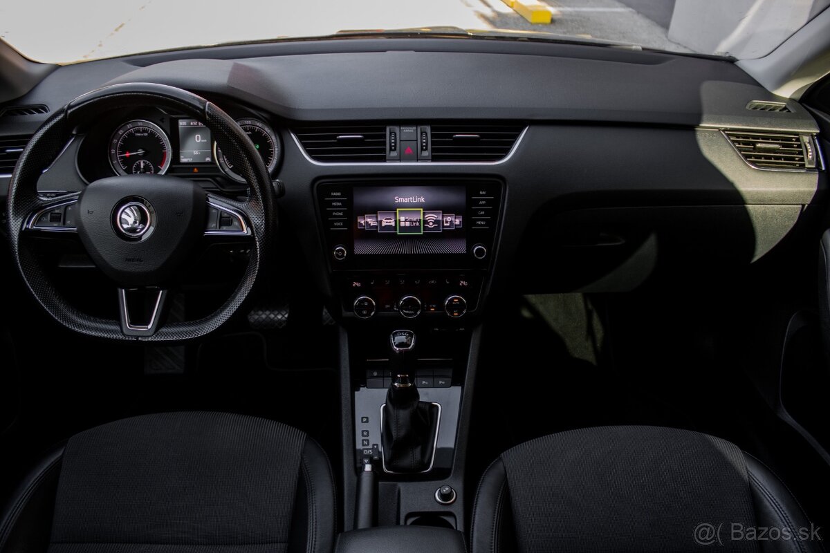 Škoda Octavia Combi 2.0 TDI Style DSG - 10