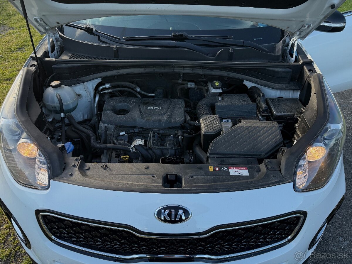 Kia sportage 2018 1.6 - 10