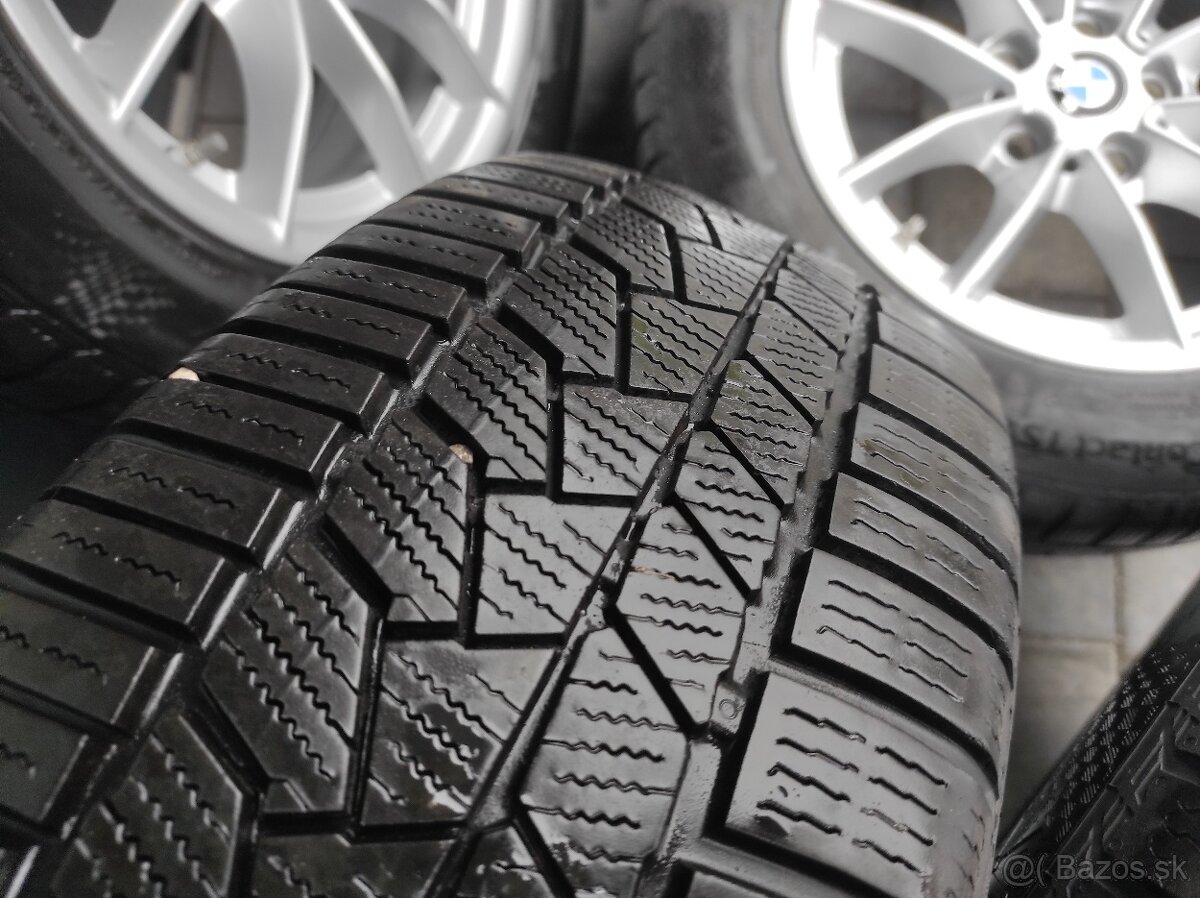 Zimná sada BMW 3 G20 16" 5x112 205/60 R16 - 10