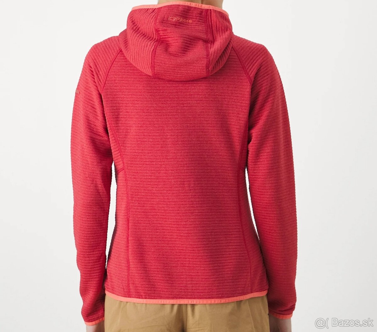 VODEODOLNÁ FLÍSOVÁ MIKINA zn.ICEPEAK č.XL - 10